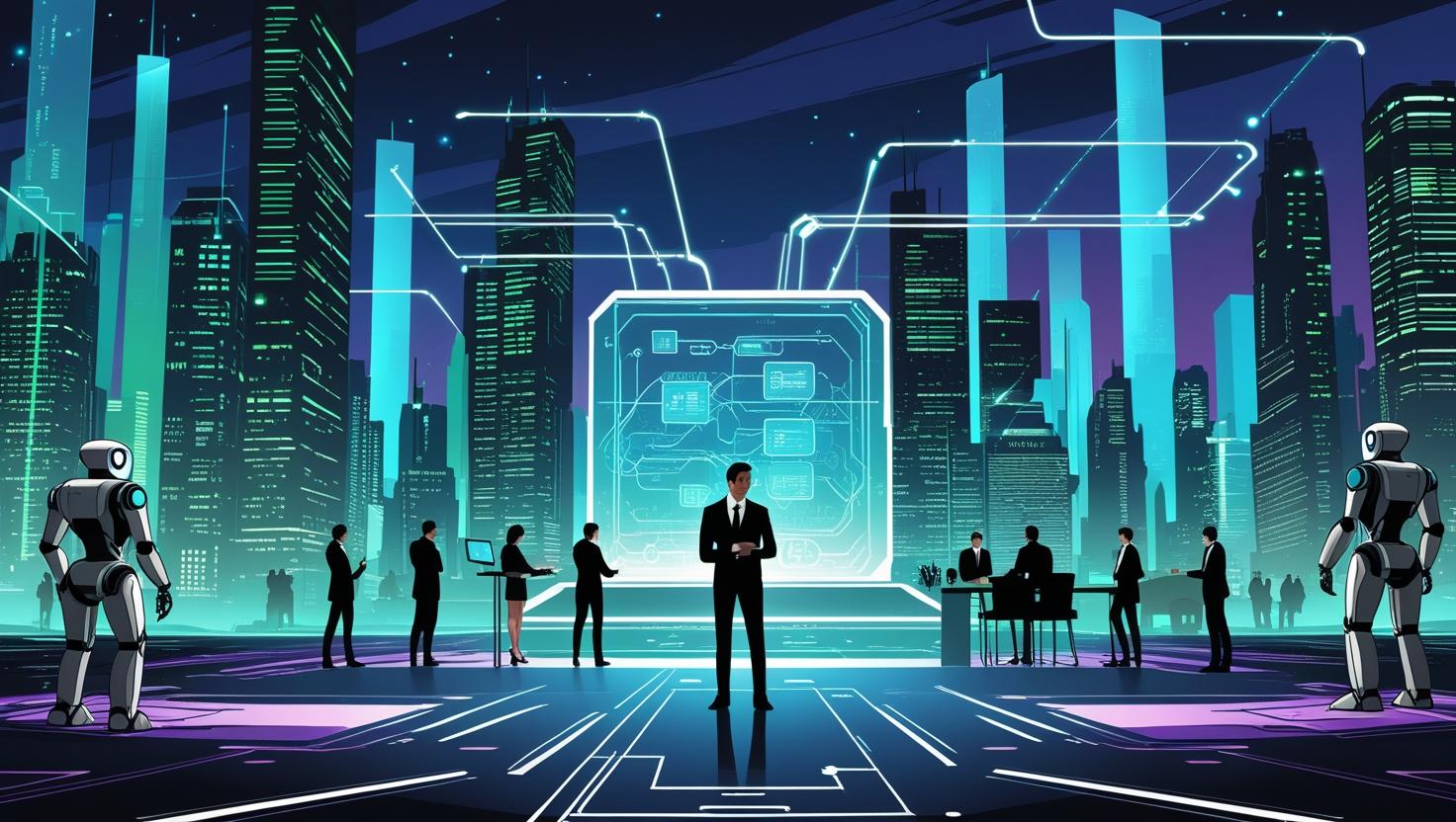 The AI Revolution in Business